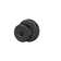 Bowery Keyed Entry Knob with Greyson Trim