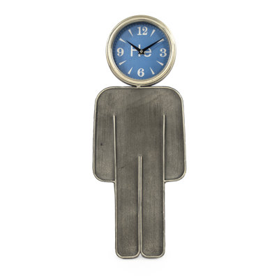 Isak Wall Clock
