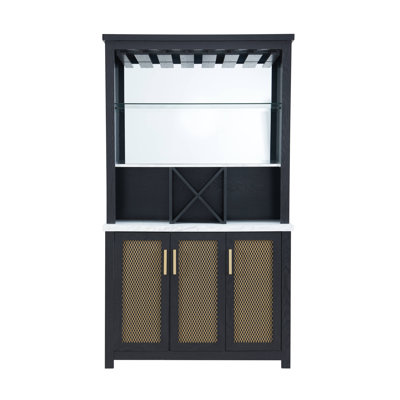 41.73'' Bar Cabinet