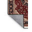 Tapis turc noir lavable à la machine-2124766687