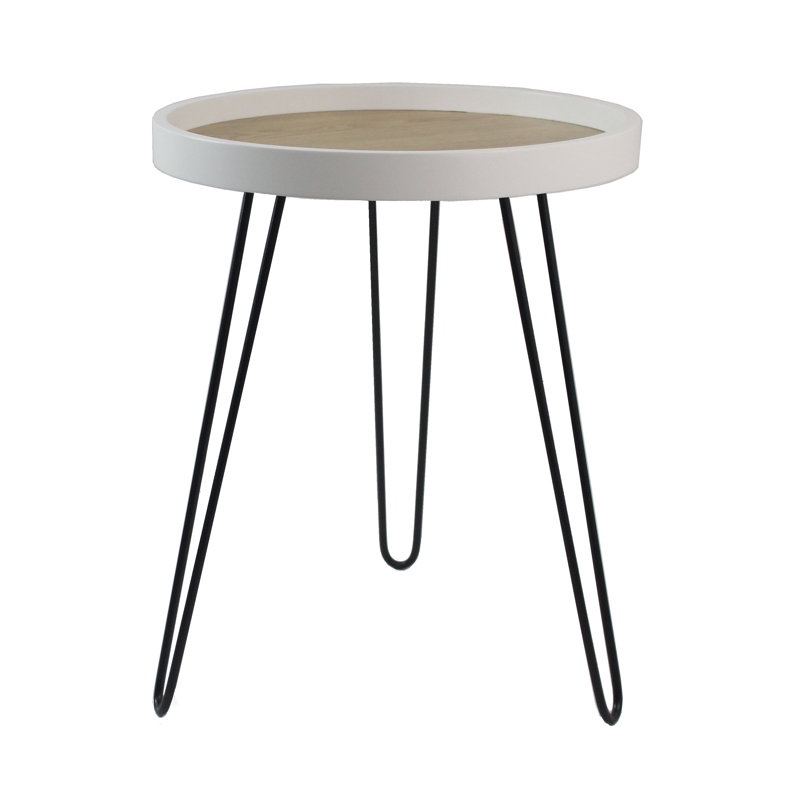 Tray Top End Table