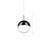 1 - Light LED Single Pendant-64113755
