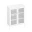 Armoire d'appoint en métal 32 po Amelia-134436532