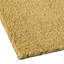 Non-Slip Solid Color Doormat
