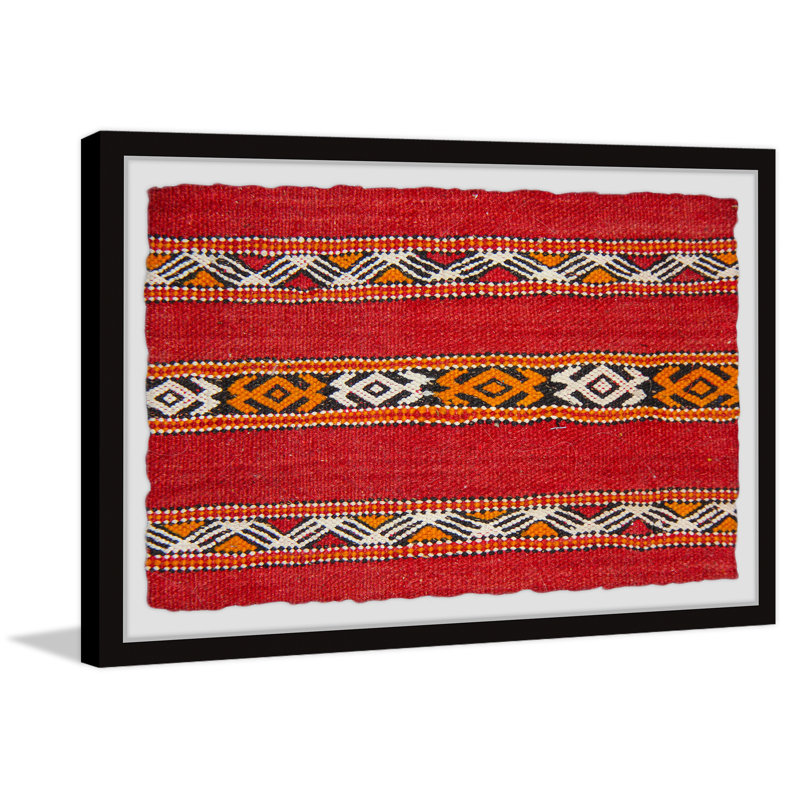 Uninterrupted Expressway - Single Picture Frame Painting, 61cm H x 91cm W x 3.81cm D
