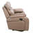 Arthur Abree Manual Reclining Loveseat