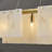 Alabaster Rectangular Chandelier L40 Inch(Dimmable Bulbs Include)