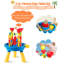 Becker Plastic Sand & Water Table