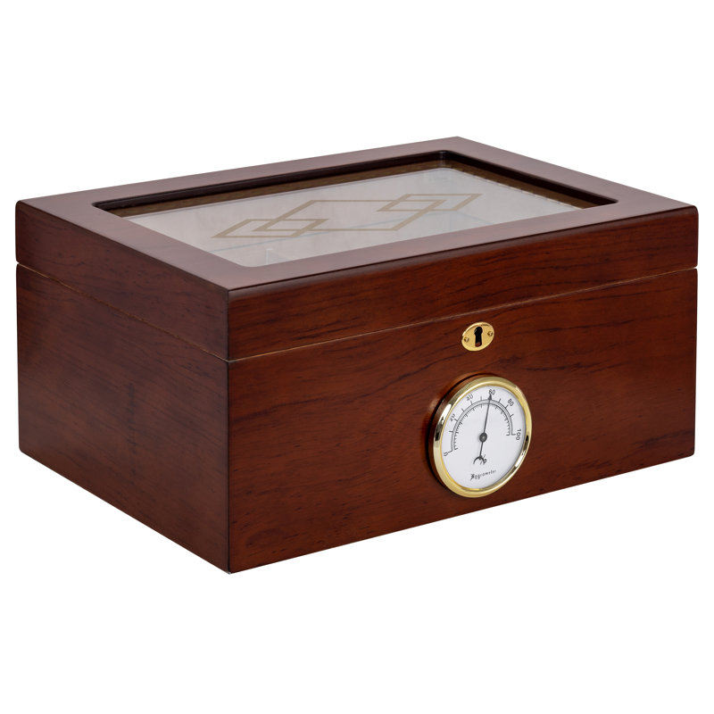Westbrook Wood Cigar Humidor