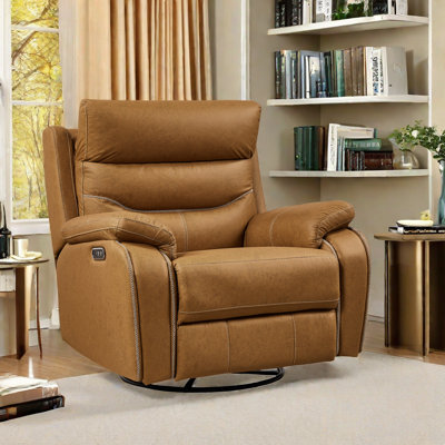 Fauteuil inclinable rotatif électrique Toderita