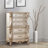 Mitcheldean 5-Drawer Chest in Golden Ivory