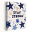 Starry Resolve by Treechild - Wrapped Canvas Print-1998777978