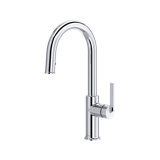 Authentica Pull-Down Kitchen Faucet With C-Spout