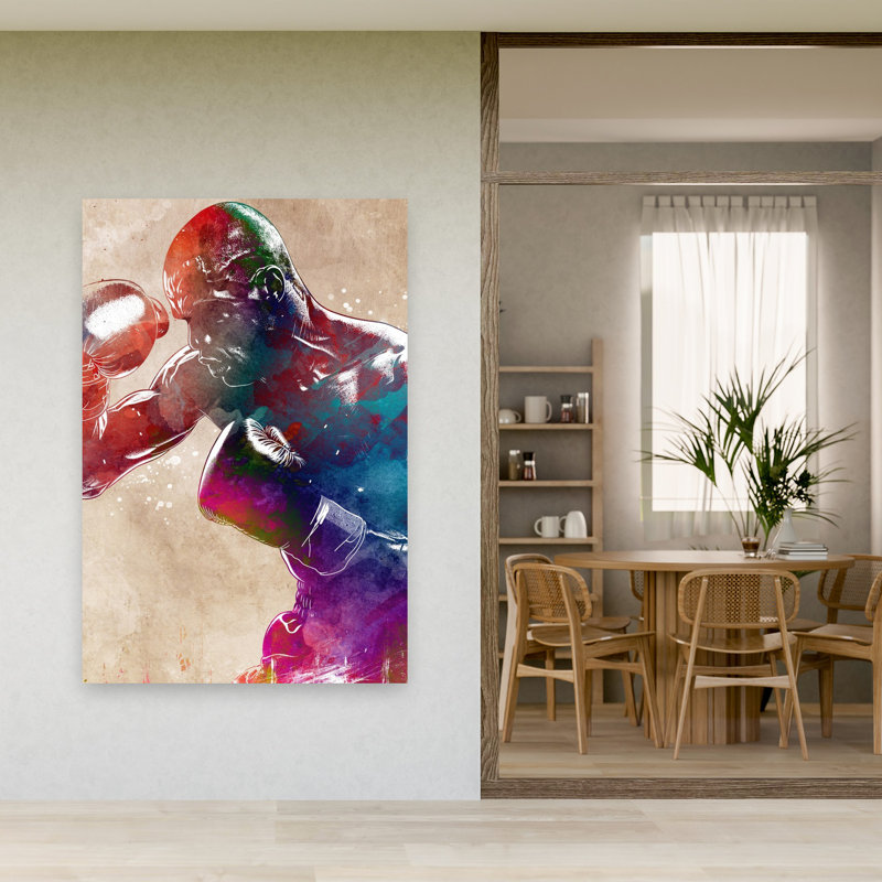 Print, 152.4cm H x 101.6cm W