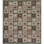 Gabbeh One-of-a-Kind 8'4" X 9'4" Area Rug
