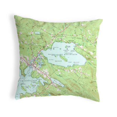 Coussin décoratif intérieur/extérieur non-cordon nh wentworth