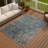 Machine Washable Indoor/Outdoor Jadiel ACN2359 Traditional Rug-490272508