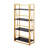 Dylann Etagere Bookcase-112248575