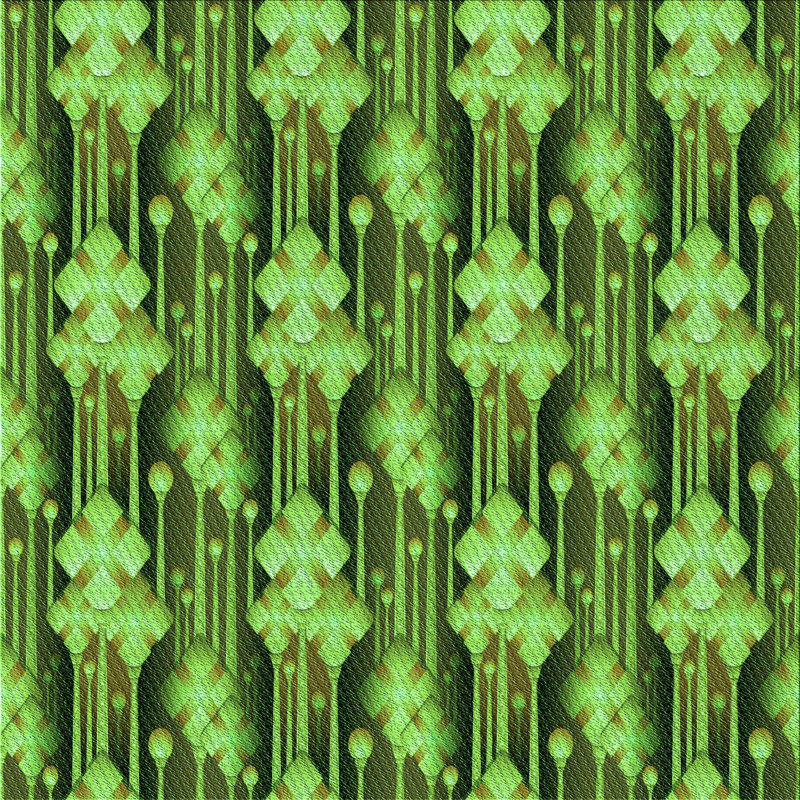 Indoor Rug, Square 8'