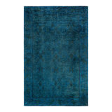 Yonael One-of-a-Kind 6' 0" X 9' 1" Hand Knotted Area Rug