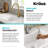 KRAUS Oletto Single Handle Pull Down Kitchen Faucet with QuickDock Top Mount Installation Assembly-2106730851