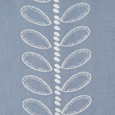Tissu de broderie Camile