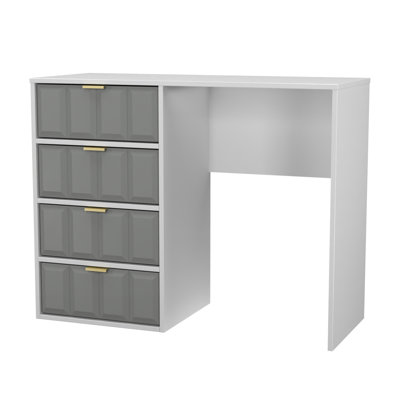Allem Dressing Table Storage Included