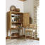 Los Altos Cameroon Bar Cabinet