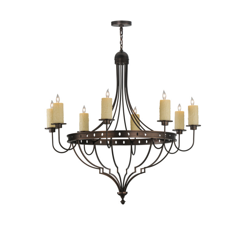 Bottini 8 - Light Chandelier