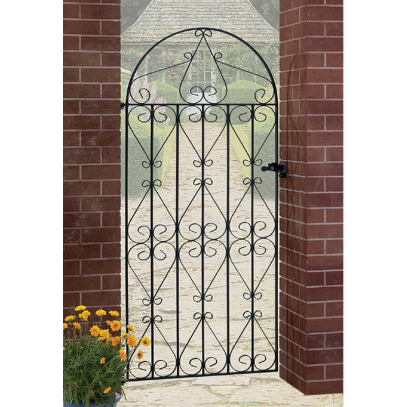 Uriegas Gate Fencing, 107cm W X 190cm H