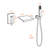 Bathroom Freestanding Tub Filler-87148216