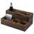 Millwood Pines Solid Wood Makeup Storage Organizer