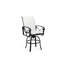 Outdoor Swivel Bar Stool