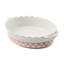 Courtly Check Everyday Oval Baker-645004555