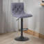 Tabouret réglable Carrigan Annis