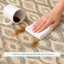 Tapis ikat intérieur / extérieur lavable à la machine Lamanna ACN3122-608564766-608564767