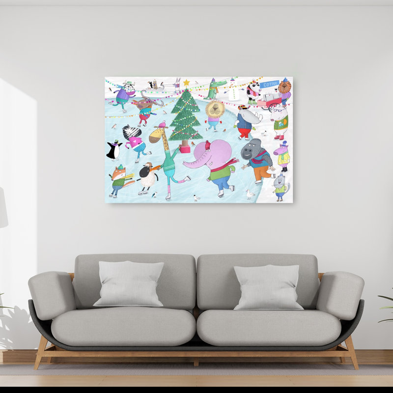 Print, 101.6cm H x 152.4cm W