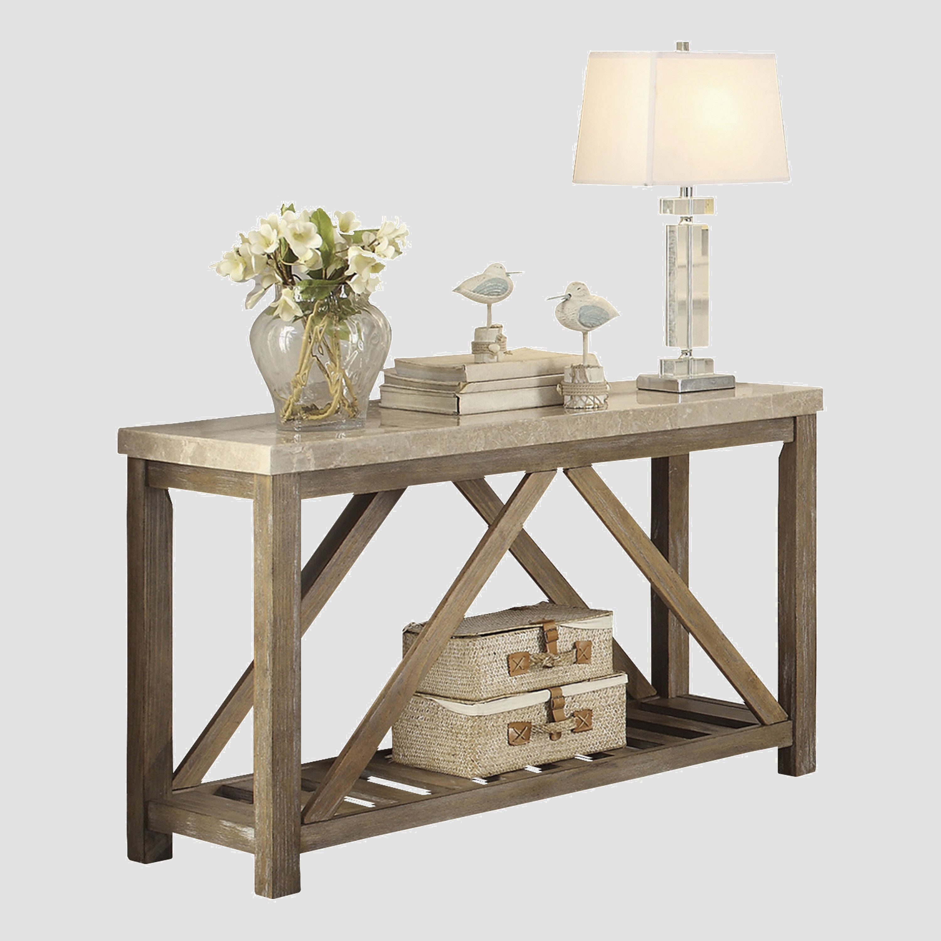 BURDOCK 48'' Console Table | Wayfair