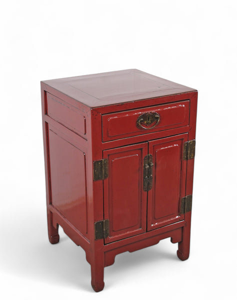 18.9'' W Solid Wood Nightstand