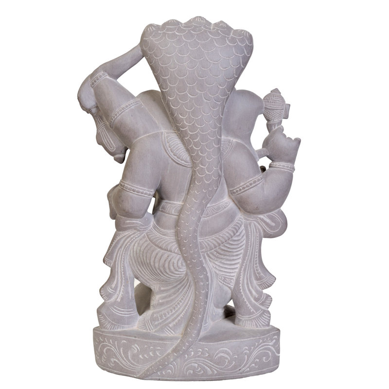 Figurine Ganesha dansante