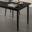Bureau d'écriture rectangulaire Simple-1783337543