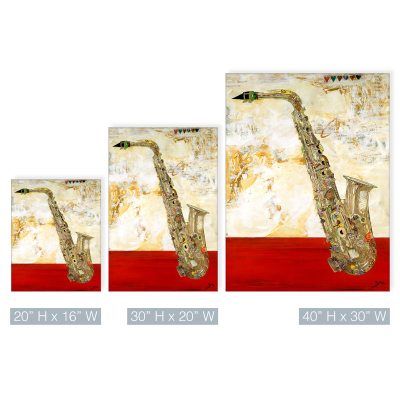 All All Clean - impression sur toile tendue, H 30 po x l 20 po x P 1,5 po, Toile tendue