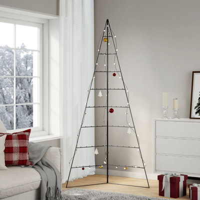 210cm Steel Holiday Shaped Ornament