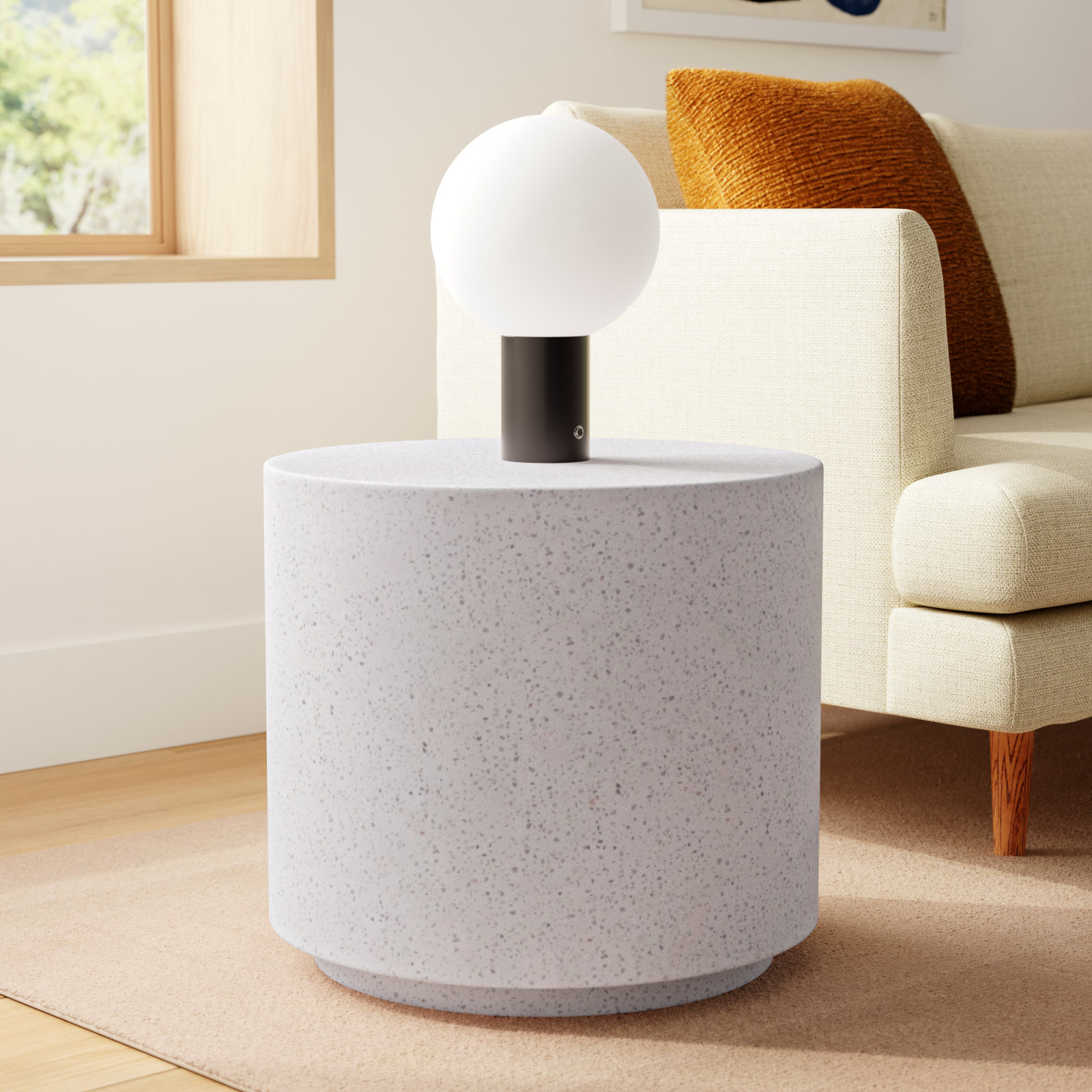 Sur End Table