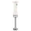 KitchenAid Go® Cordless Hand Blender with Pitcher, Whisk & Chopper Attachments - battery sold separately - Porcelain White