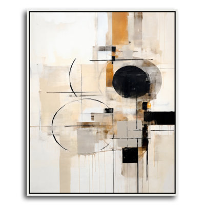 Mirage w/White Frame