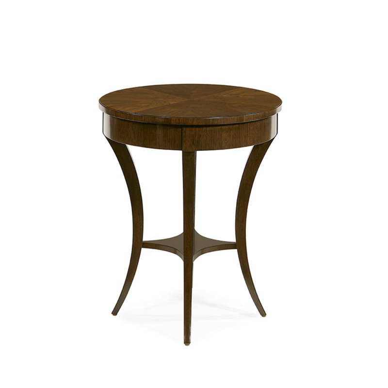 Wellington End Table