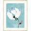 Lavender Floral 1 Framed Print