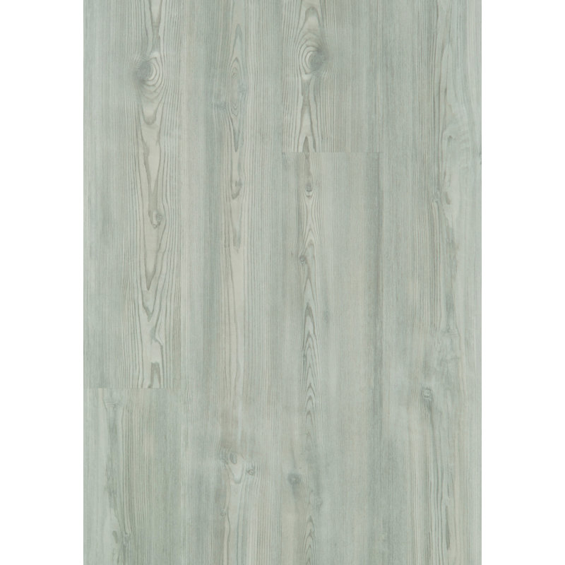 Shaw Equinox Plus 7" x 48" x 4.4mm Oak Luxury Vinyl Plank, Graphite