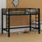Space-Saving Loft Bed Featuring Ergonomic Climbing Ladder And Protective Railings